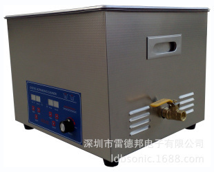 高效能的工业级清洗利器 19L台式数显超声波清洗机全面解析